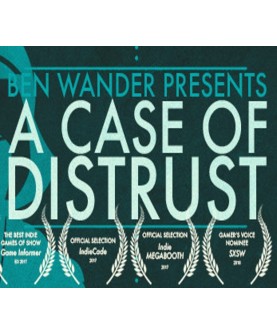 A Case of Distrust Steam Key EUROPE